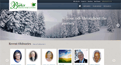 Desktop Screenshot of barkerfh.com